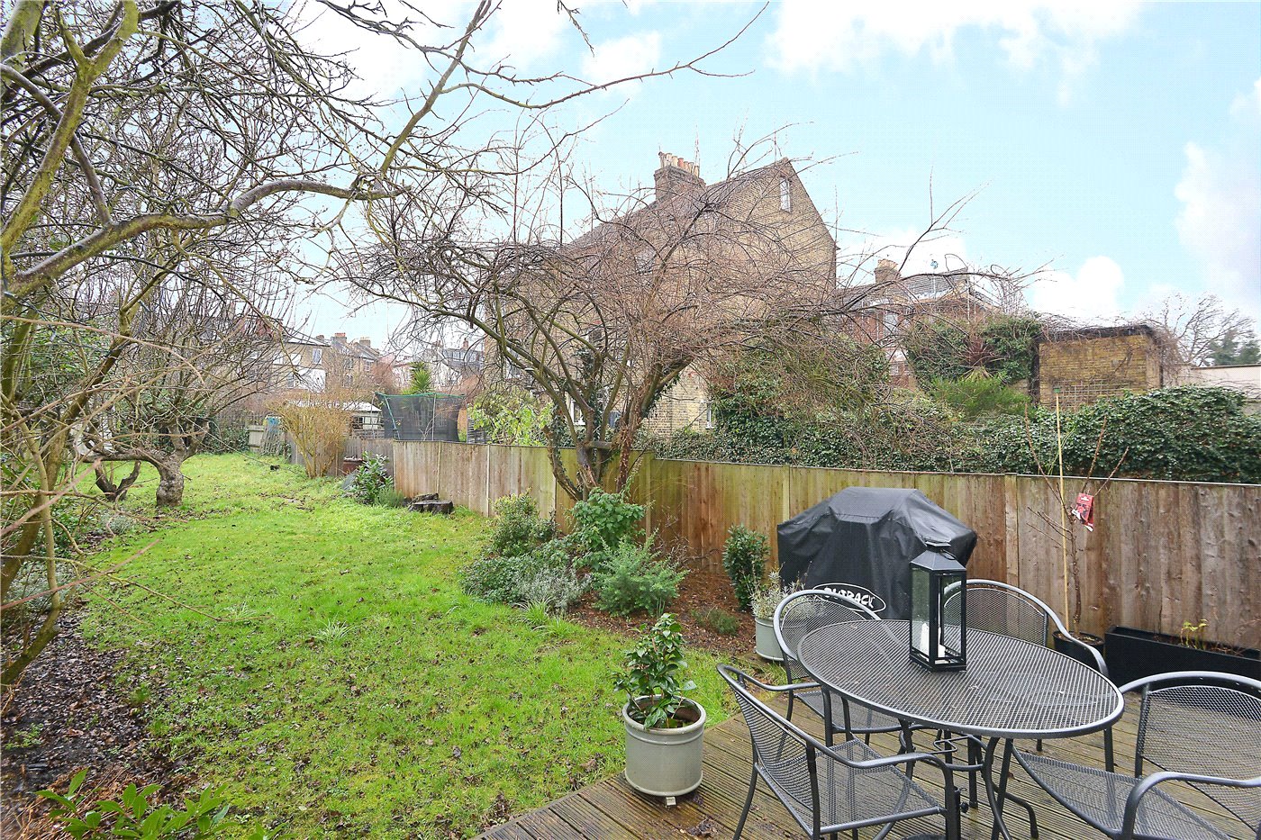 Garden Part Three